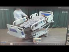 Eight function ICU BED