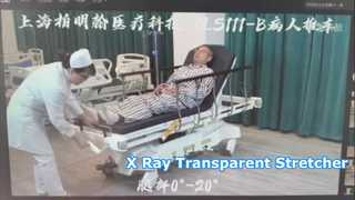 medical hydraulic stretcher